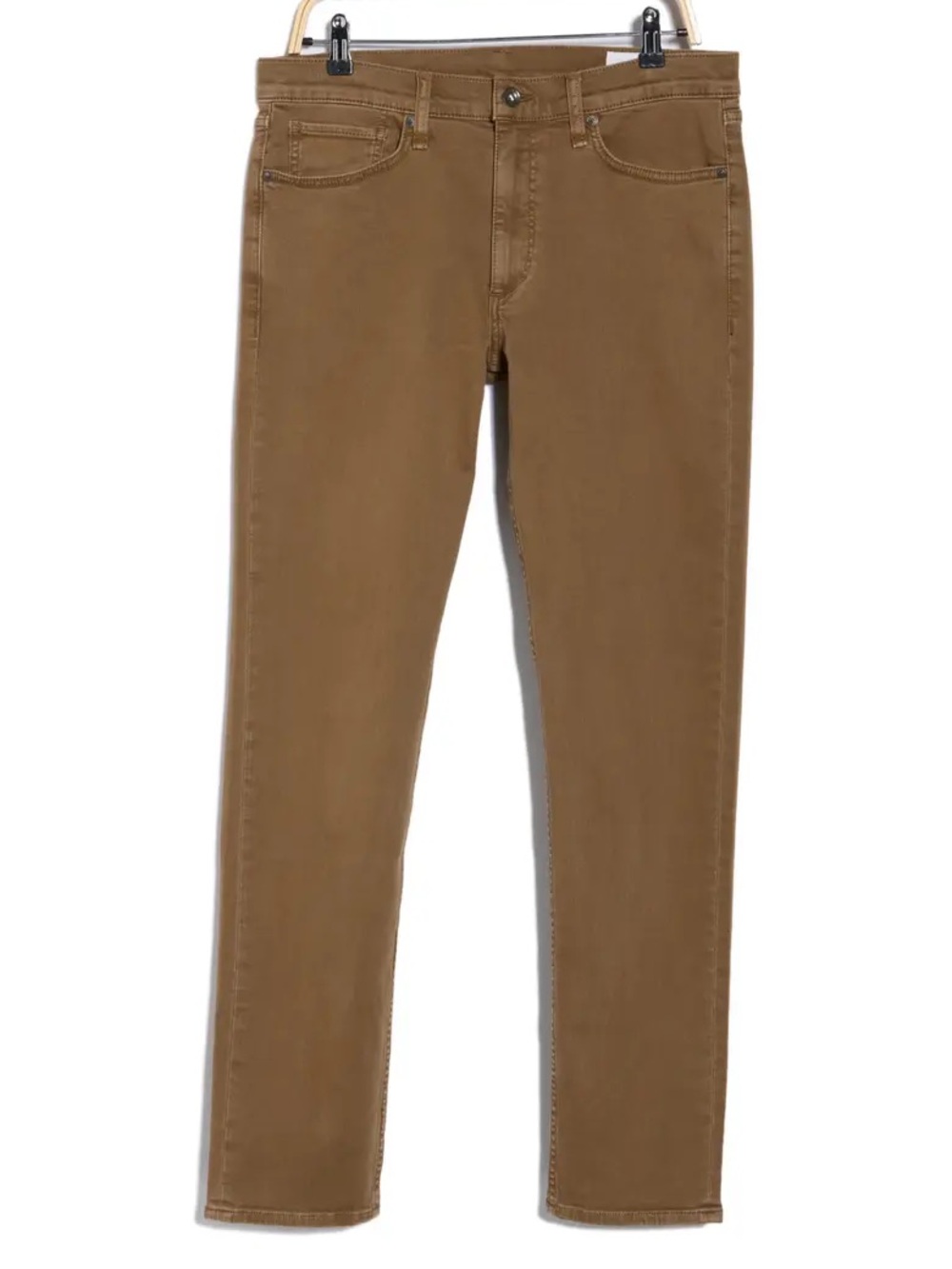 rag & bone Men's Fit 2 Aero Stretch Slim Fit Jeans in Caramel (imperfection)